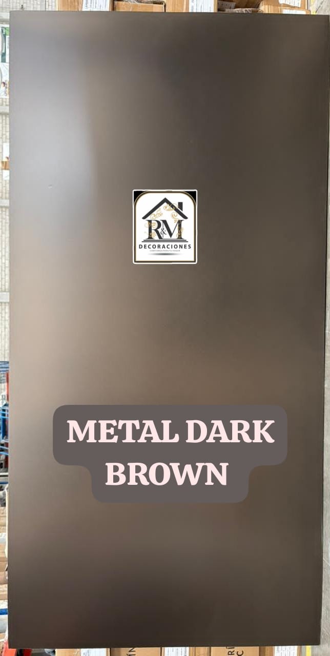Placa PVC